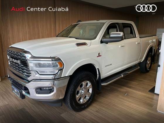 RAM 2500 6.7 I6 TURBO DIESEL LARAMIE CD 4X4 AUTOMÁTICO